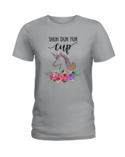 Unicorn Shuh Cup 2305 Ladies T-Shirt thumbnail