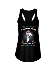 Unicorn I Have Anger Issues Ladies Flowy Tank thumbnail