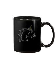 Unicorn and butterfly blink 2510 Mug thumbnail