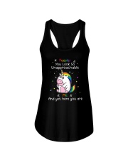 Unicorn People 2206 Ladies Flowy Tank thumbnail