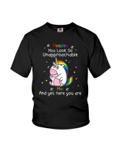 Unicorn People 2206 Youth T-Shirt thumbnail