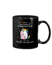 Unicorn People 2206 Mug thumbnail