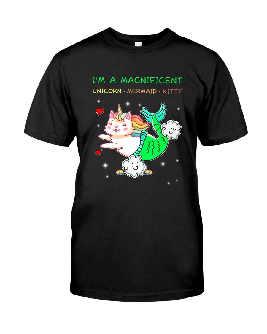 I Am Megnificent Classic T-Shirt