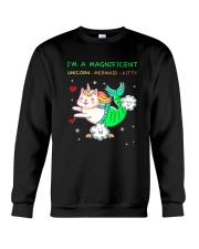 I Am Megnificent Crewneck Sweatshirt thumbnail