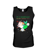 I Am Megnificent Unisex Tank thumbnail