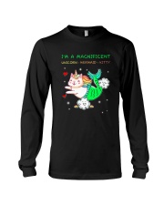 I Am Megnificent Long Sleeve Tee thumbnail