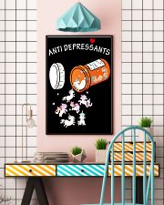 Unicorn Anti 11x17 Poster lifestyle-poster-6