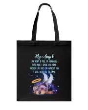 Yorkshire Terrier My Angel 2106 Tote Bag thumbnail