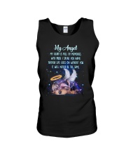 Yorkshire Terrier My Angel 2106 Unisex Tank thumbnail