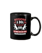Apollo Rescue A Dog Today Mug thumbnail