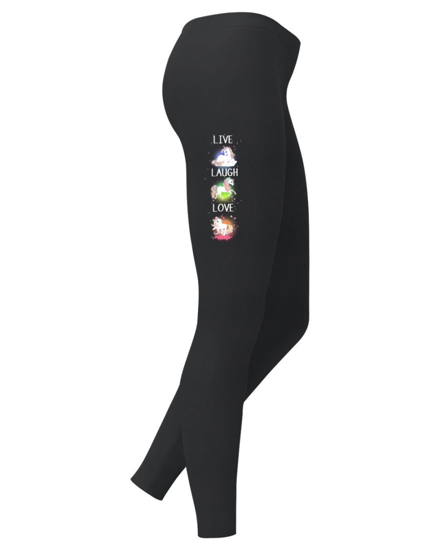 Unicorn Love 1909 Ladies Leggings