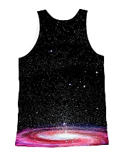 Cat Bubbles 1806 All-over Unisex Tank back