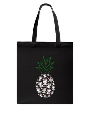 Unicorn Pineapple 1107 Tote Bag thumbnail