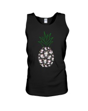 Unicorn Pineapple 1107 Unisex Tank thumbnail