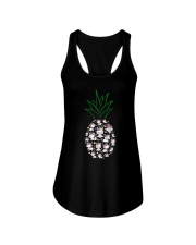Unicorn Pineapple 1107 Ladies Flowy Tank thumbnail