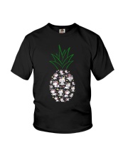 Unicorn Pineapple 1107 Youth T-Shirt thumbnail