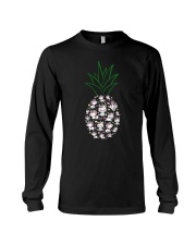 Unicorn Pineapple 1107 Long Sleeve Tee thumbnail