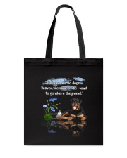 Rottweiler Lovers 2006 Tote Bag thumbnail
