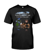 Rottweiler Lovers 2006 Classic T-Shirt front