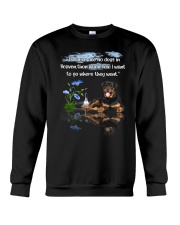 Rottweiler Lovers 2006 Crewneck Sweatshirt thumbnail