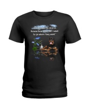 Rottweiler Lovers 2006 Ladies T-Shirt thumbnail