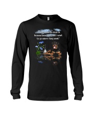 Rottweiler Lovers 2006 Long Sleeve Tee thumbnail