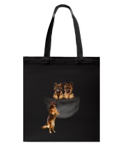 German Shepherd Bag Tote Bag thumbnail