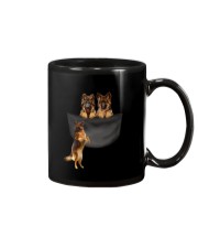 German Shepherd Bag Mug thumbnail