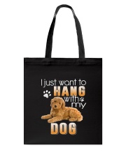 Poodle My Dog Tote Bag thumbnail