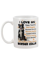 I love my Border Collie 2006P Mug back