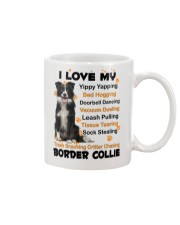 I love my Border Collie 2006P Mug front
