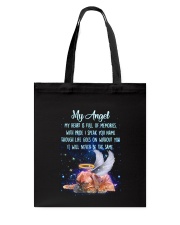 Boxer My Angel 2106 Tote Bag thumbnail