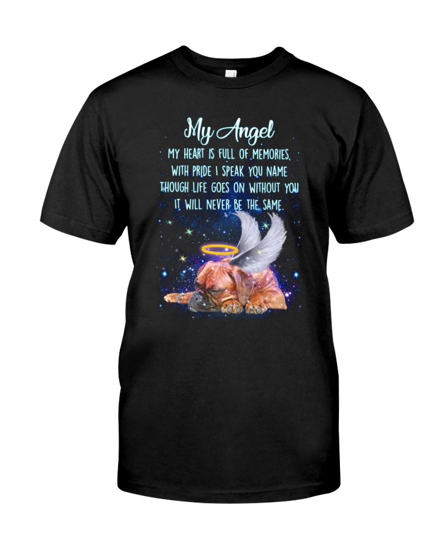 Boxer My Angel 2106 Classic T-Shirt