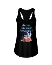 Boxer My Angel 2106 Ladies Flowy Tank thumbnail