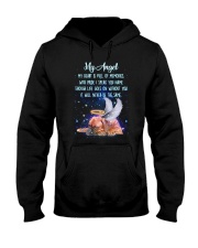 Boxer My Angel 2106 Hooded Sweatshirt thumbnail