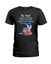 Boxer My Angel 2106 Ladies T-Shirt thumbnail