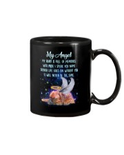 Boxer My Angel 2106 Mug thumbnail