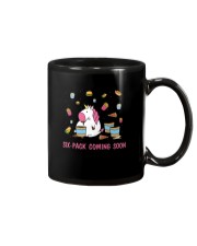 Unicorn Six pack coming soon 130319 Mug thumbnail