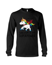 Unicorn Power Long Sleeve Tee thumbnail