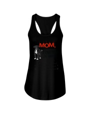 Greyhound - I owe you Mom 1806P Ladies Flowy Tank thumbnail