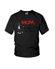Greyhound - I owe you Mom 1806P Youth T-Shirt thumbnail