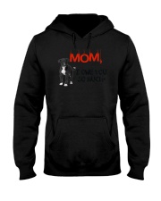 Greyhound - I owe you Mom 1806P Hooded Sweatshirt thumbnail