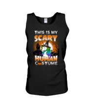 Unicorn Costume 0908 Unisex Tank thumbnail