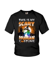 Unicorn Costume 0908 Youth T-Shirt thumbnail