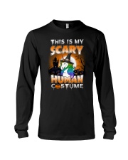 Unicorn Costume 0908 Long Sleeve Tee thumbnail