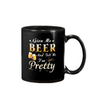 Beer Pretty Mug thumbnail