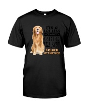 Golden Retriever and Me 2006 Classic T-Shirt thumbnail