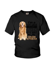Golden Retriever and Me 2006 Youth T-Shirt thumbnail