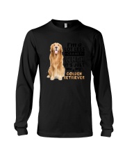 Golden Retriever and Me 2006 Long Sleeve Tee thumbnail
