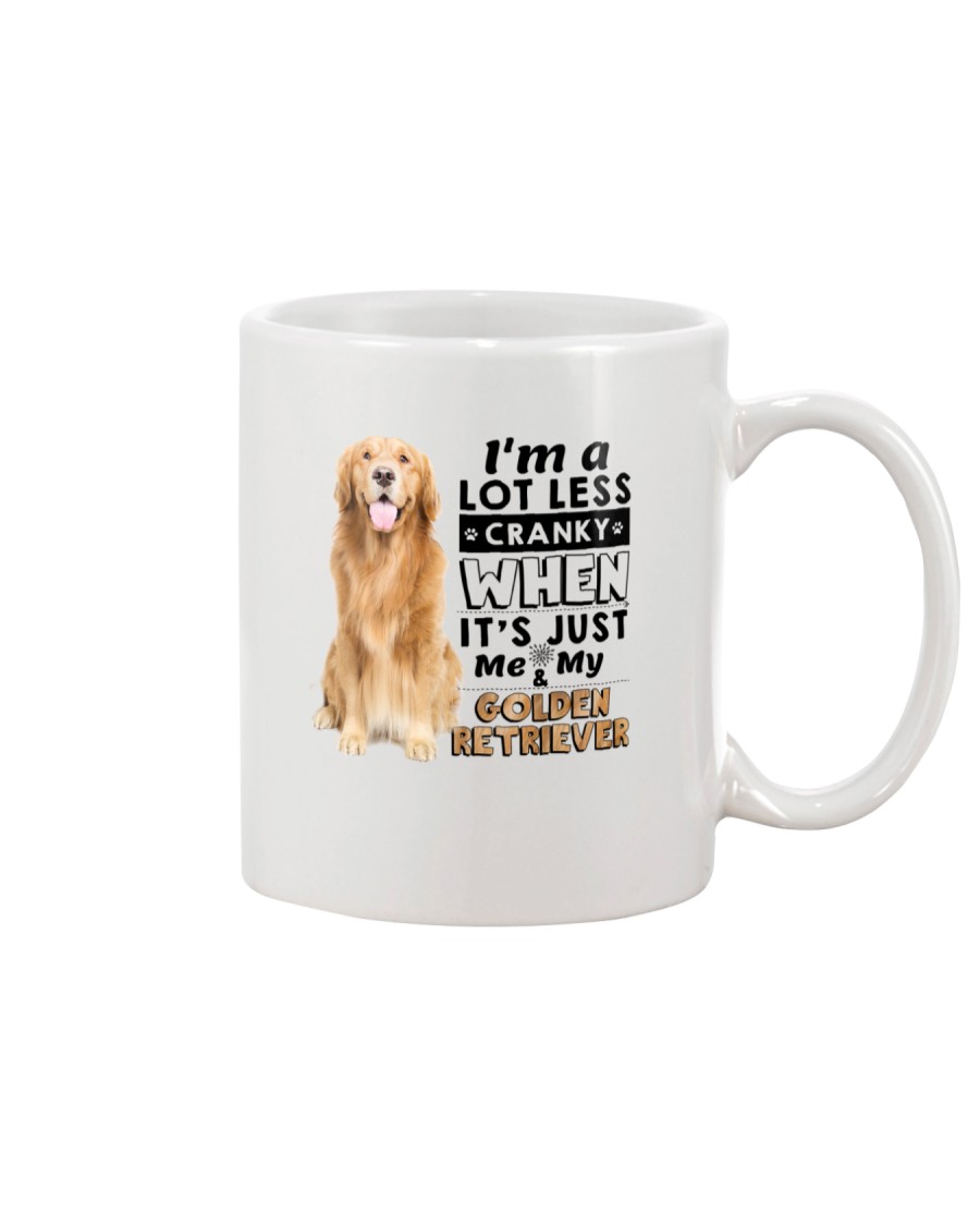 Golden Retriever and Me 2006 Mug